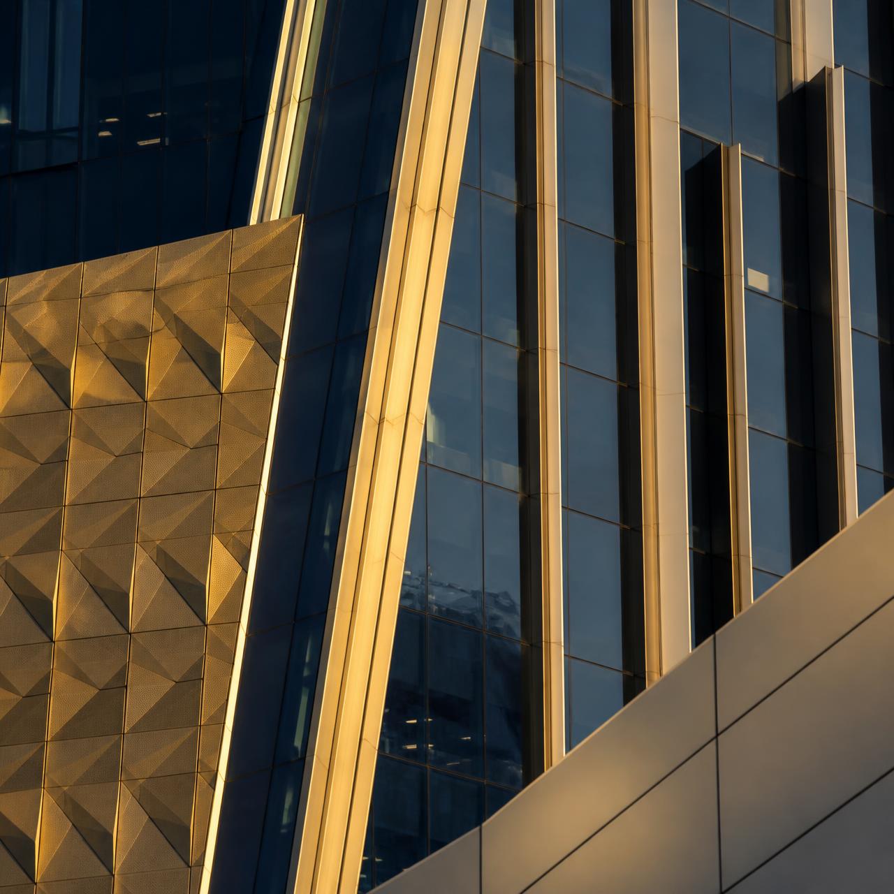 Architecture corporate à Dubaï